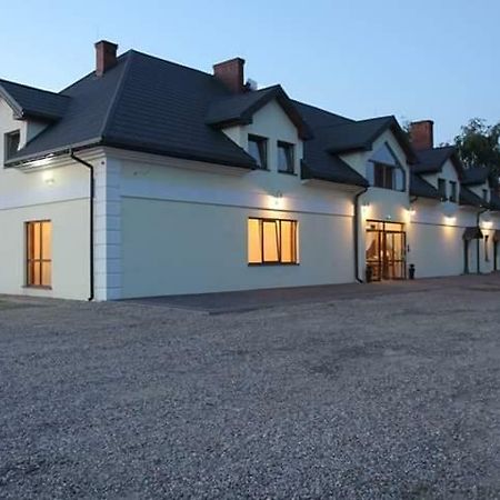 Hotel Restauracja Romantyczna Międzyrzec Podlaski Екстериор снимка