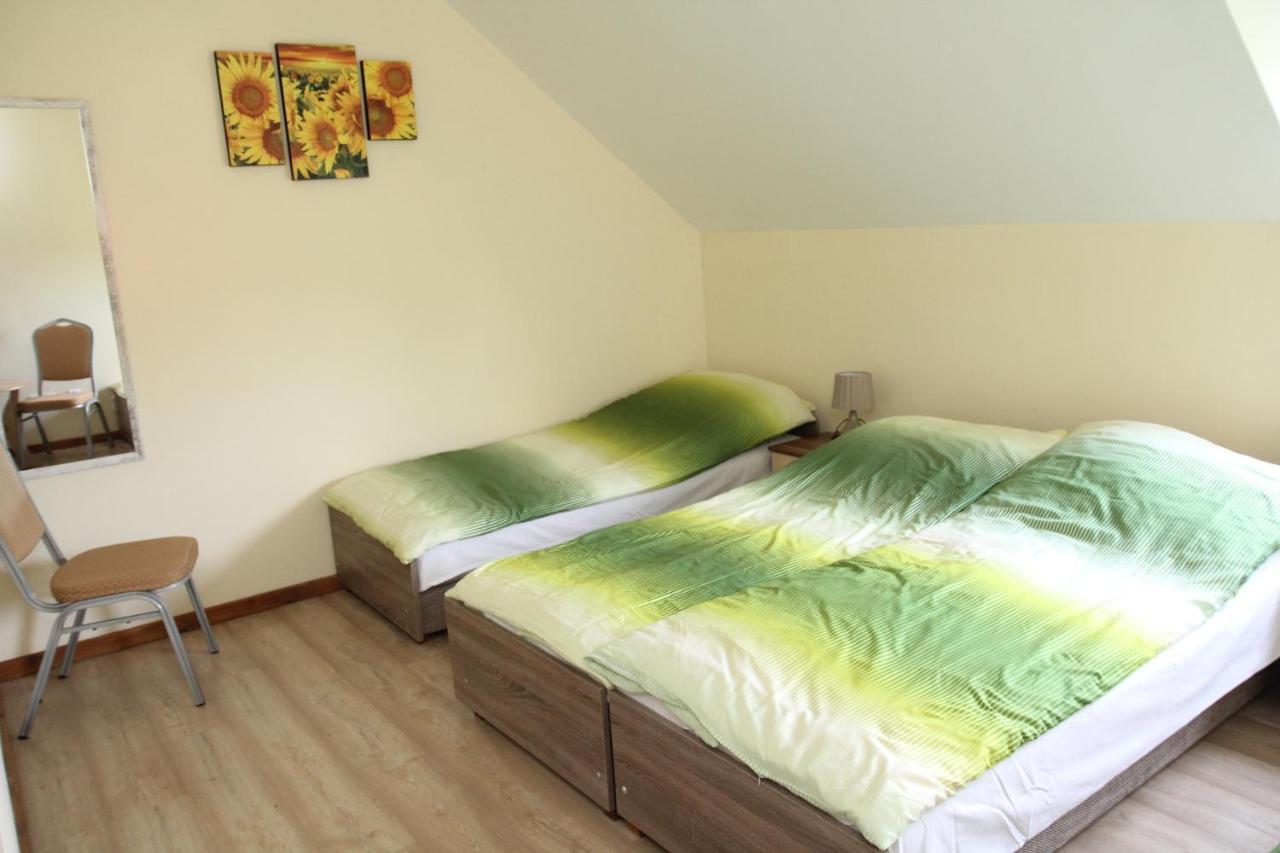 Hotel Restauracja Romantyczna Międzyrzec Podlaski Екстериор снимка