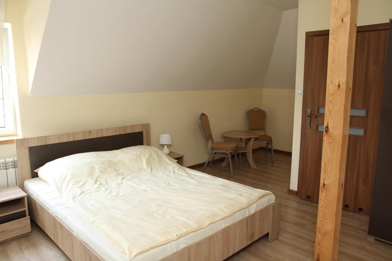 Hotel Restauracja Romantyczna Międzyrzec Podlaski Екстериор снимка