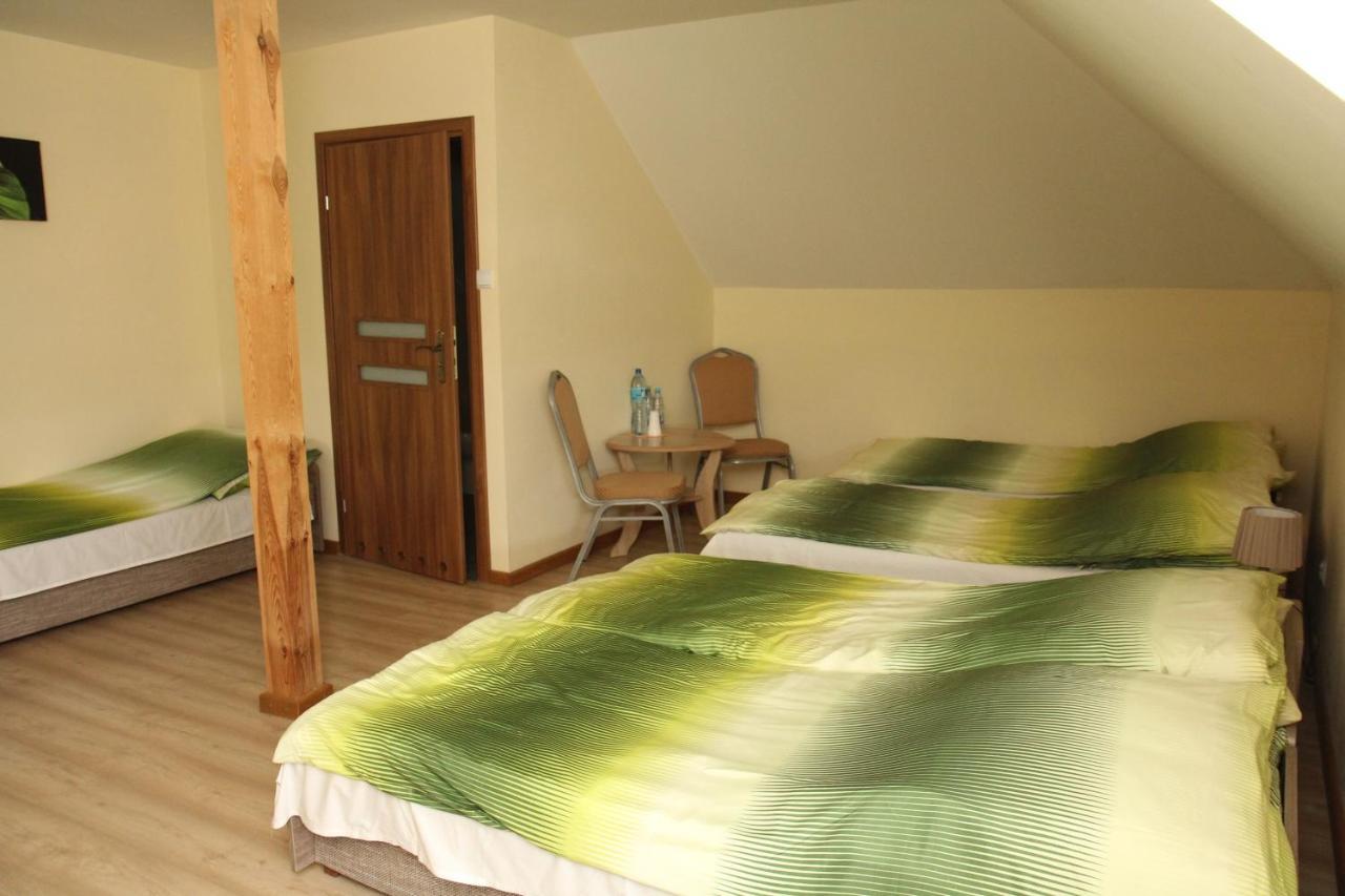 Hotel Restauracja Romantyczna Międzyrzec Podlaski Екстериор снимка